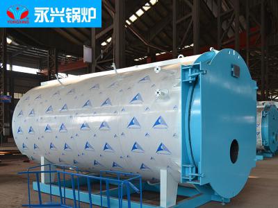 锅炉改造方案