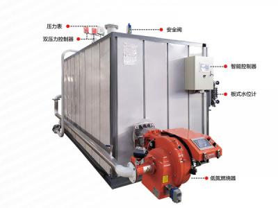燃油气蒸汽发生器